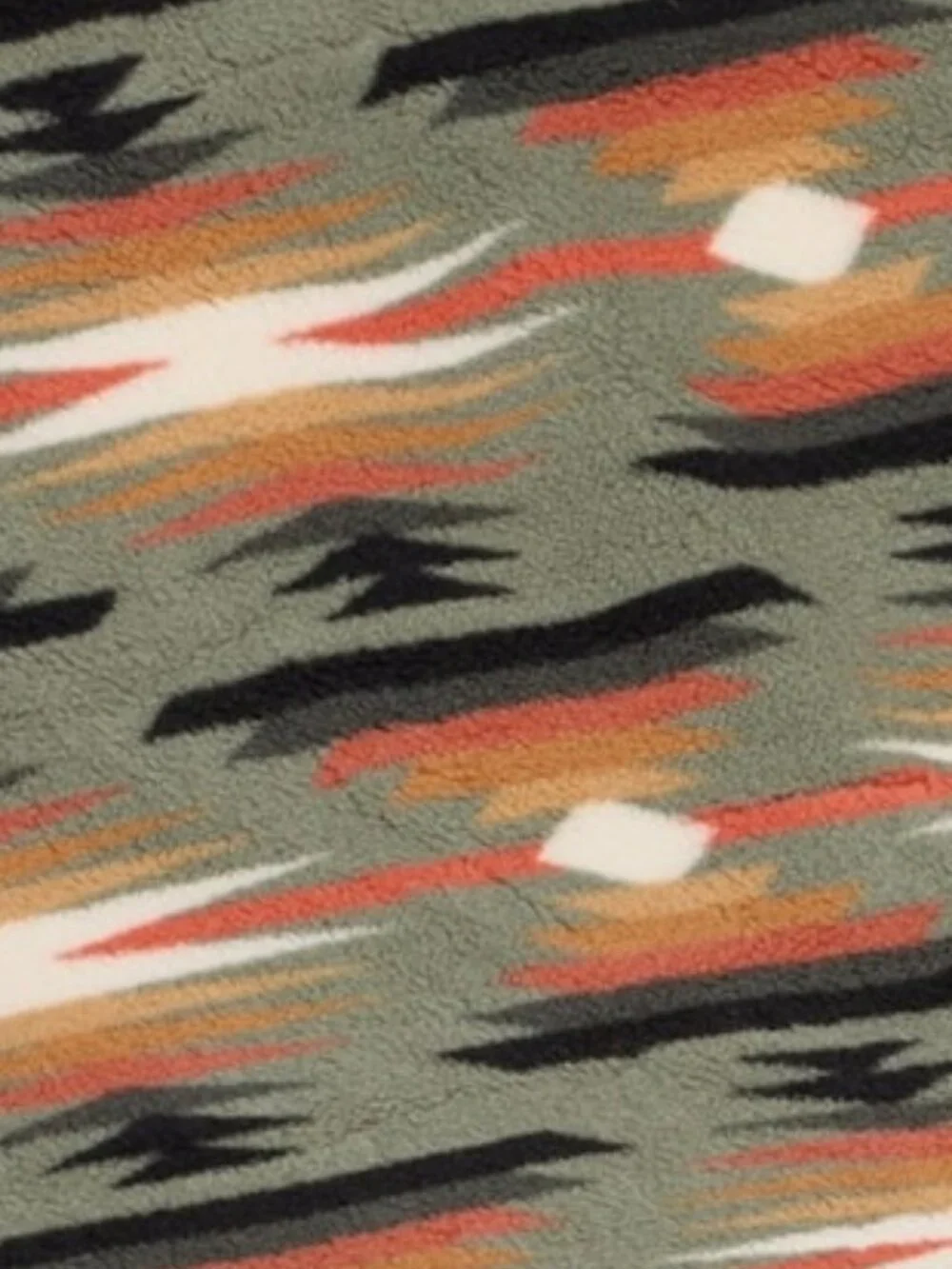 NEW!!  Pendleton Short Sands Printed Berber Throw Blanket - 50x70